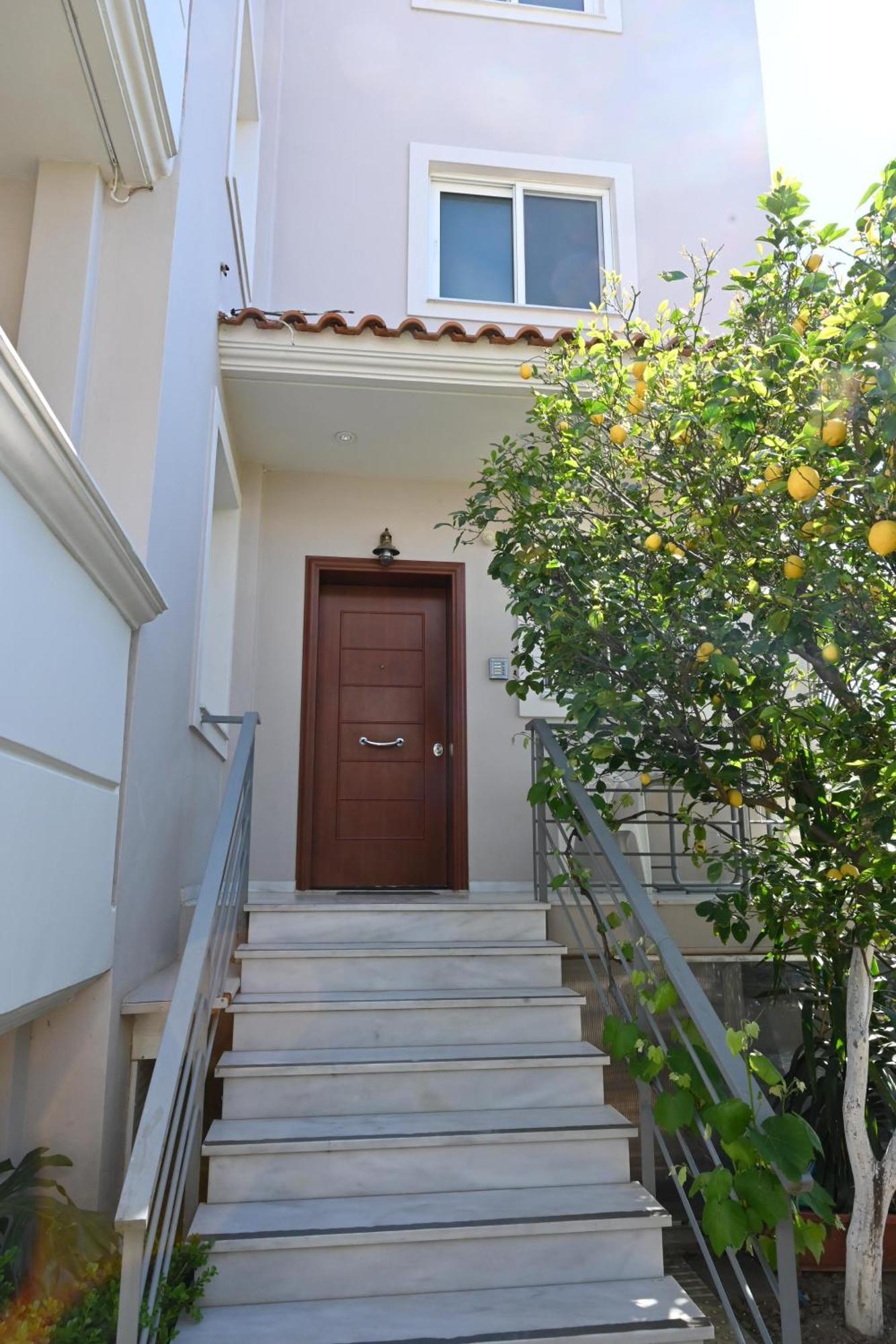 Vasiliki'S Guesthouse 아테네 외부 사진
